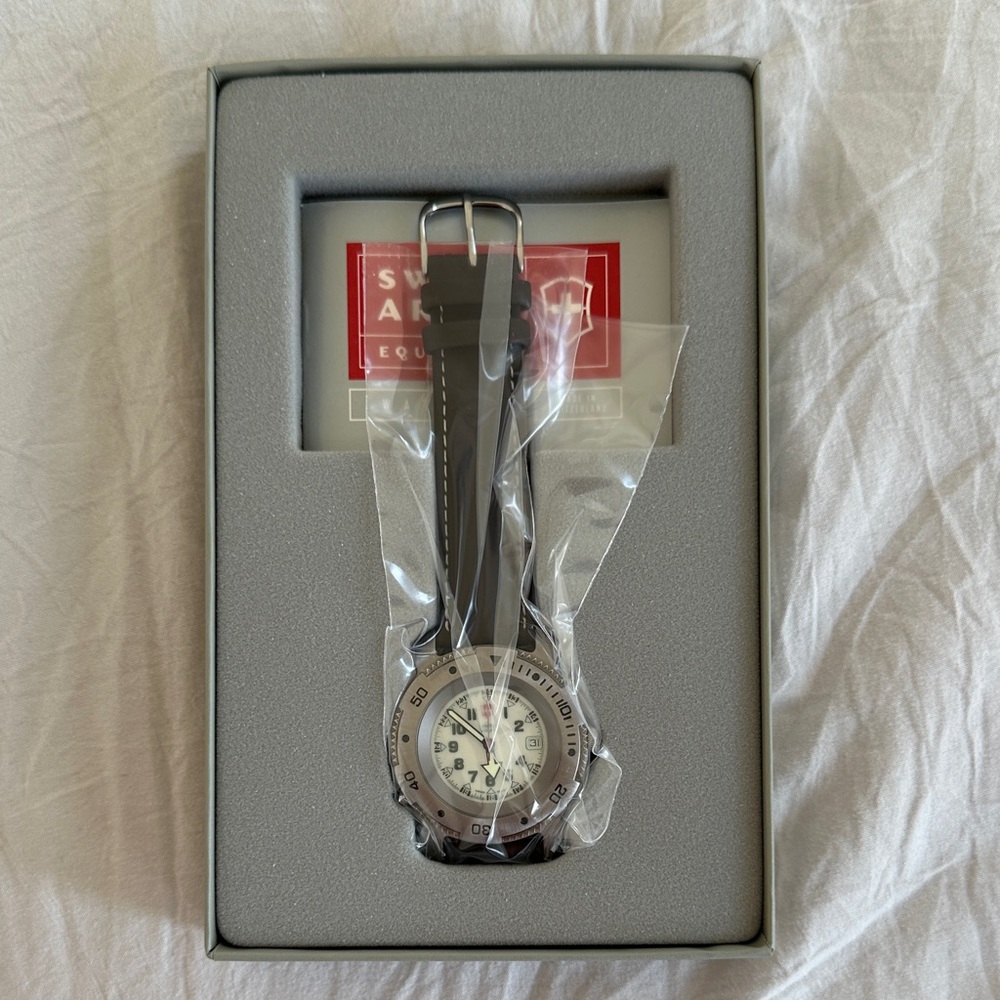 Victorinox Swiss Army I.N.O.C Watch